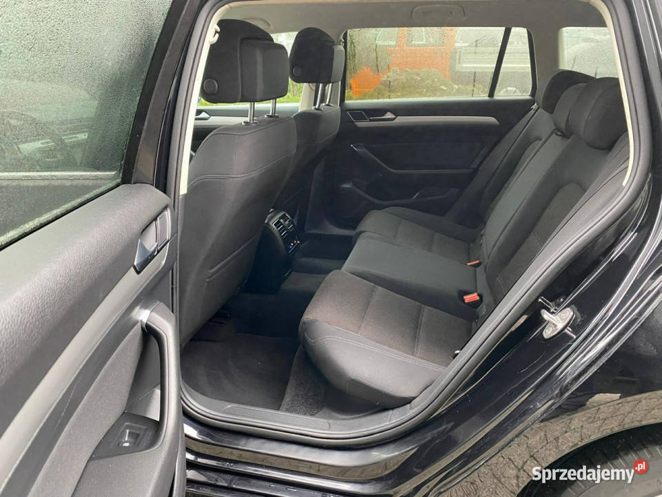 Volkswagen Passat aktywny tempomat Żory