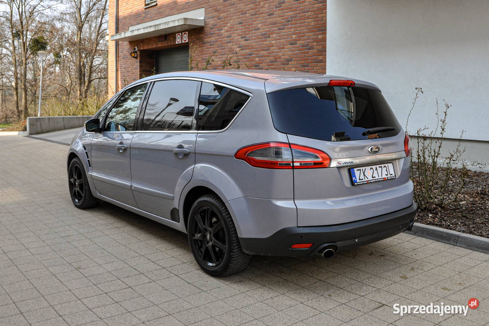 Ford S 20T 203 Automat Lift Bezwypadkowy Wrocław