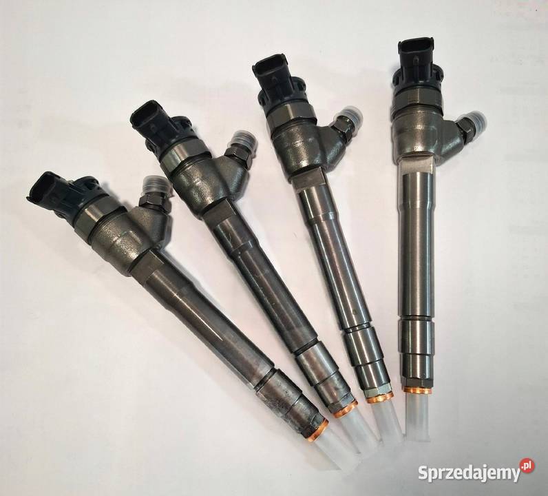 Wtryskiwacz 0445110546 Nissan Renault 16 dCi Kartuzy