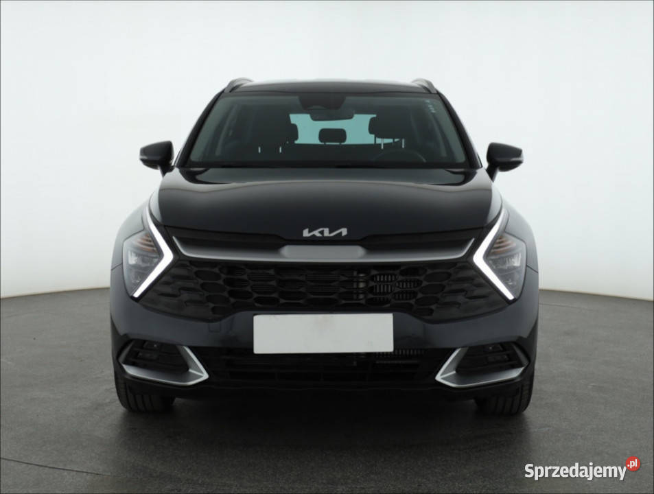 Kia Sportage 16 TGDI manualna Piaseczno sprzedam