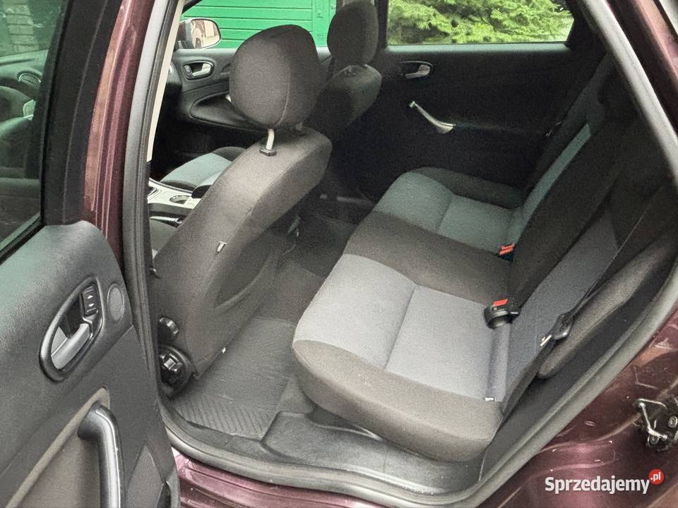 Ford Mondeo Mk4 Warszawa