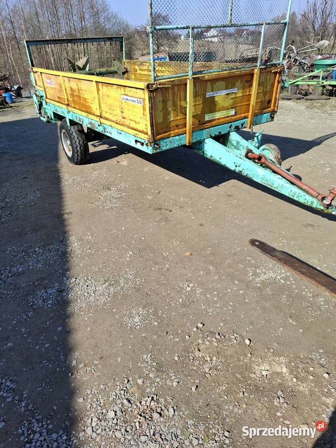 Rozrzutnik obornika świętokrzyskie Nowa Słupia sprzedam