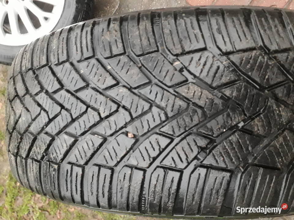 Koła zimowe Audi 5x112 R16 Ostrołęka