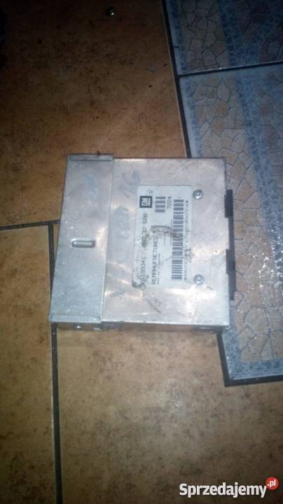 Komputer OPEL ASTRA VECTRA N619931 komputery Margonin