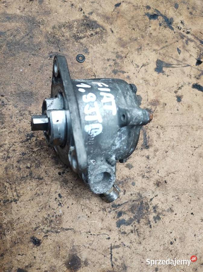 Fiat Alfa romeo 19jtd VACUM POMPA bravo brava pompy hamulcowe Kielce
