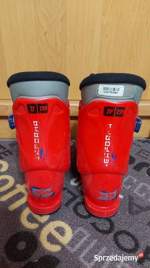 Buty narciarskie Salomon dziecięce