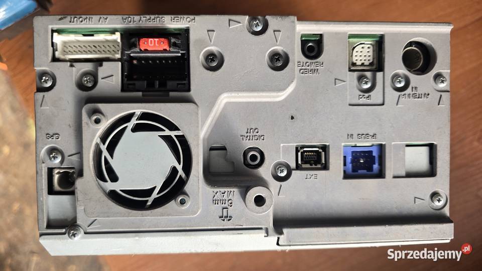 Radio TMC AVIC D3 PIONEER Sosnowiec