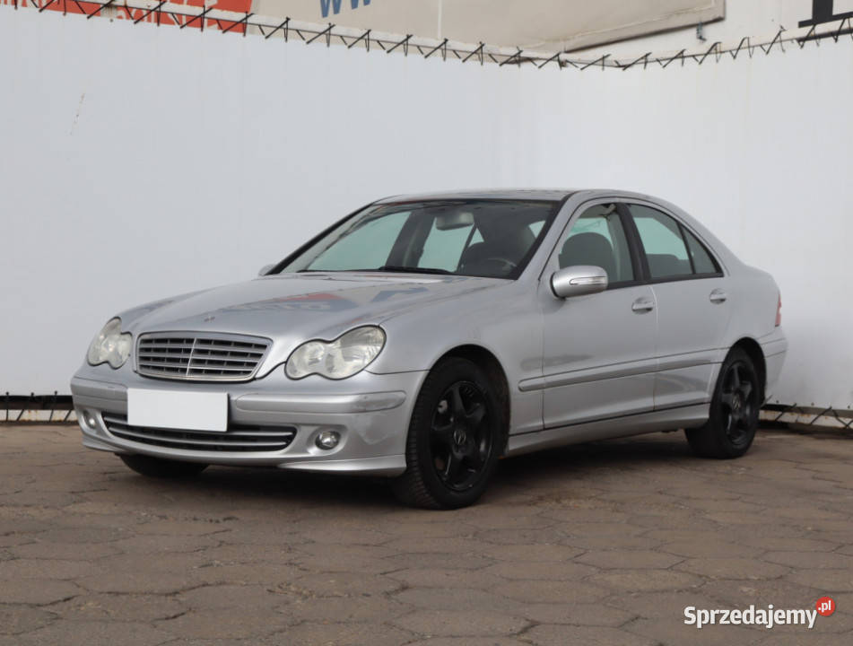 Mercedes C C 200 CDI wielofunkcyjna kierownica łódzkie Łódź