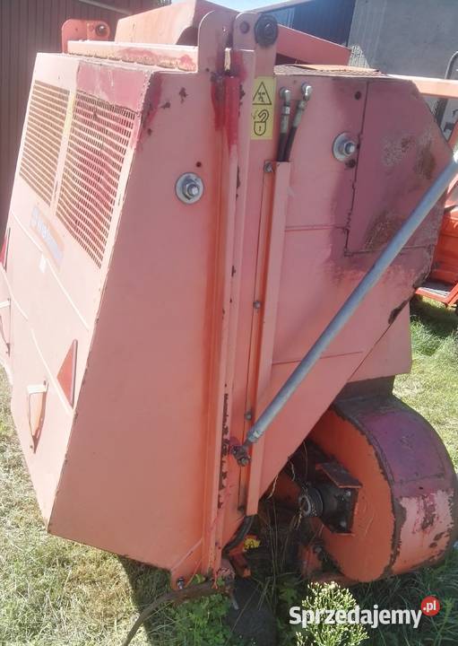 Wiedenmann zbiornik na trawę Favorit 1100 Dubienka