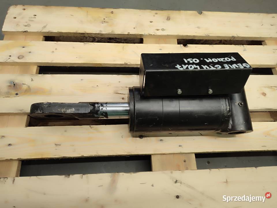 Siłownik pozowania osi Genie GTH wielkopolskie sprzedam