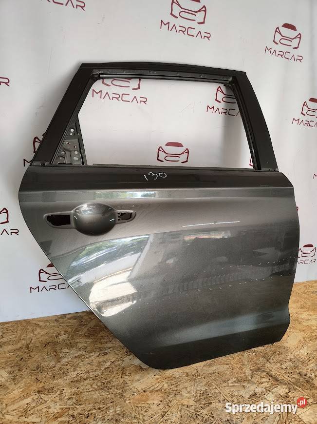 Drzwi Tylne Prawe Prawy Tył Hyundai i30 III PD Pleszew
