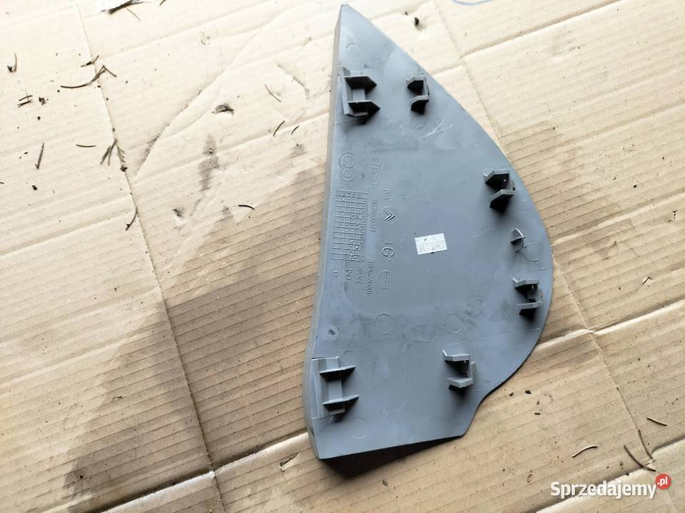 CITROEN C3 MK1 OSŁONA ZAŚLEPKA DESKI KONSOLI