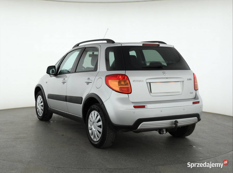 Suzuki SX4 16 VVT Piaseczno sprzedam