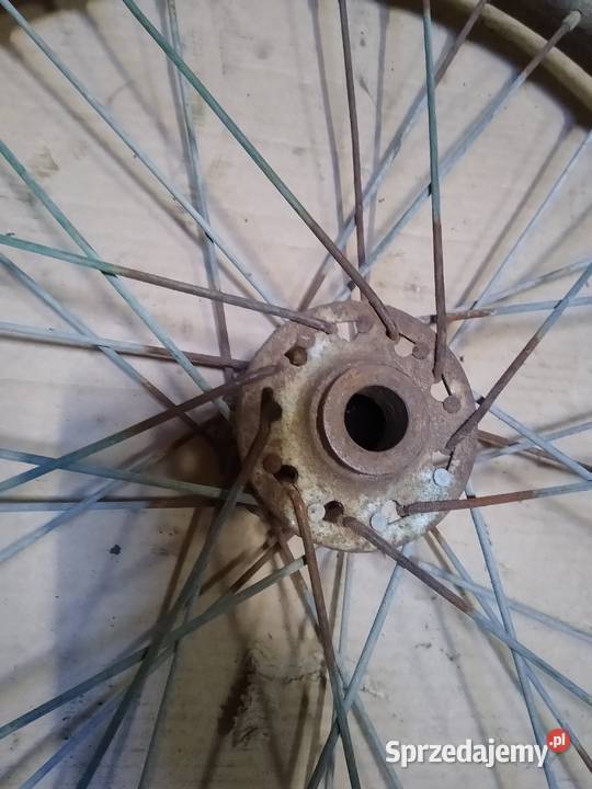 Awo Simson junak sokół SHL koło szpula obrecz Części i akcesoria motocyklowe kujawsko-pomorskie Kruszwica sprzedam