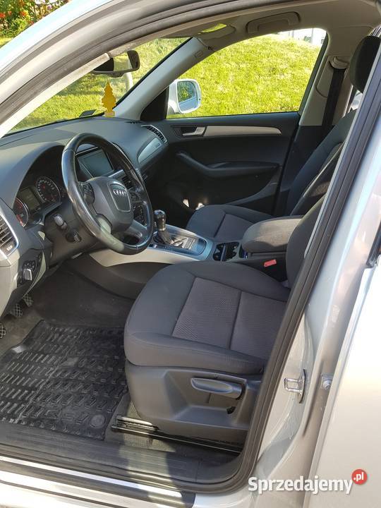 Audi Q520tdi 170 QUATRO Polski Salon IIwł 8lat 170KM Gdańsk