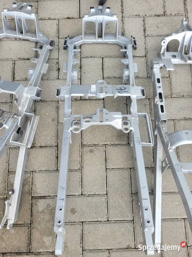 Yamaha FJR 1300 0305 0612 1216 STELAŻ TYŁ