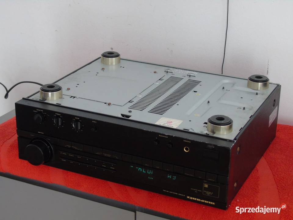 Japoński amplituner Marantz SR50 sprawny DOSTAWA podkarpackie Jasło
