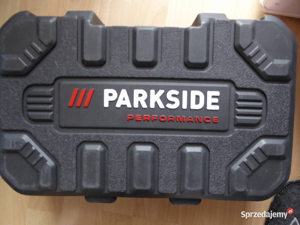 Zakrętarka 226Nm PARKSIDE PERFORMANCE PDSSAP Olsztyn