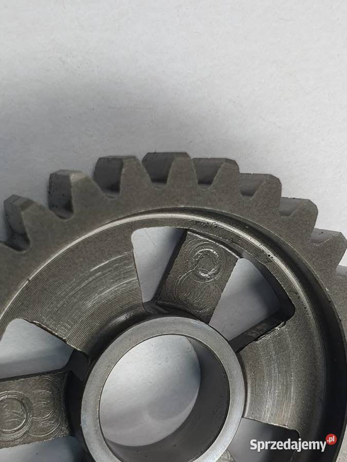 Tryb Skrzyni Zebatka Honda Crf 250 Łódź