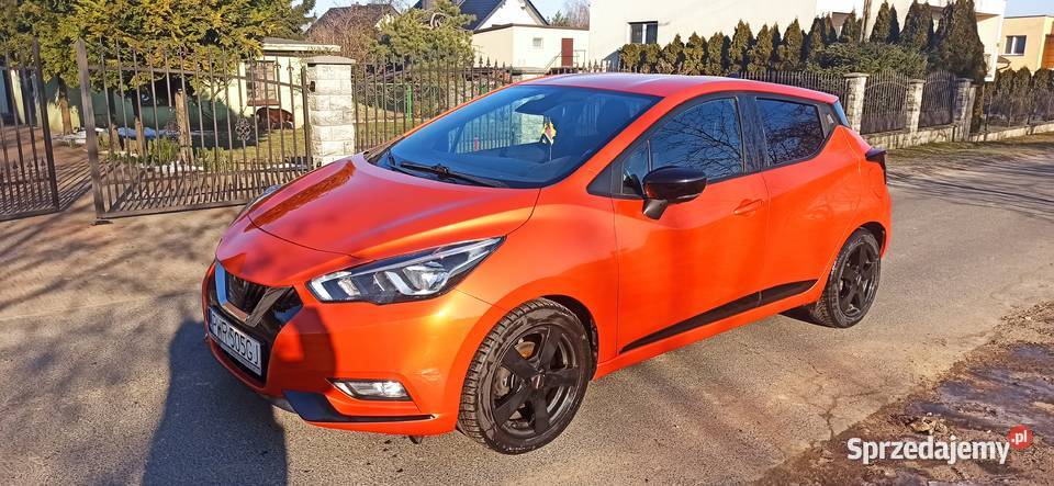 Śliczna micra 15 Września