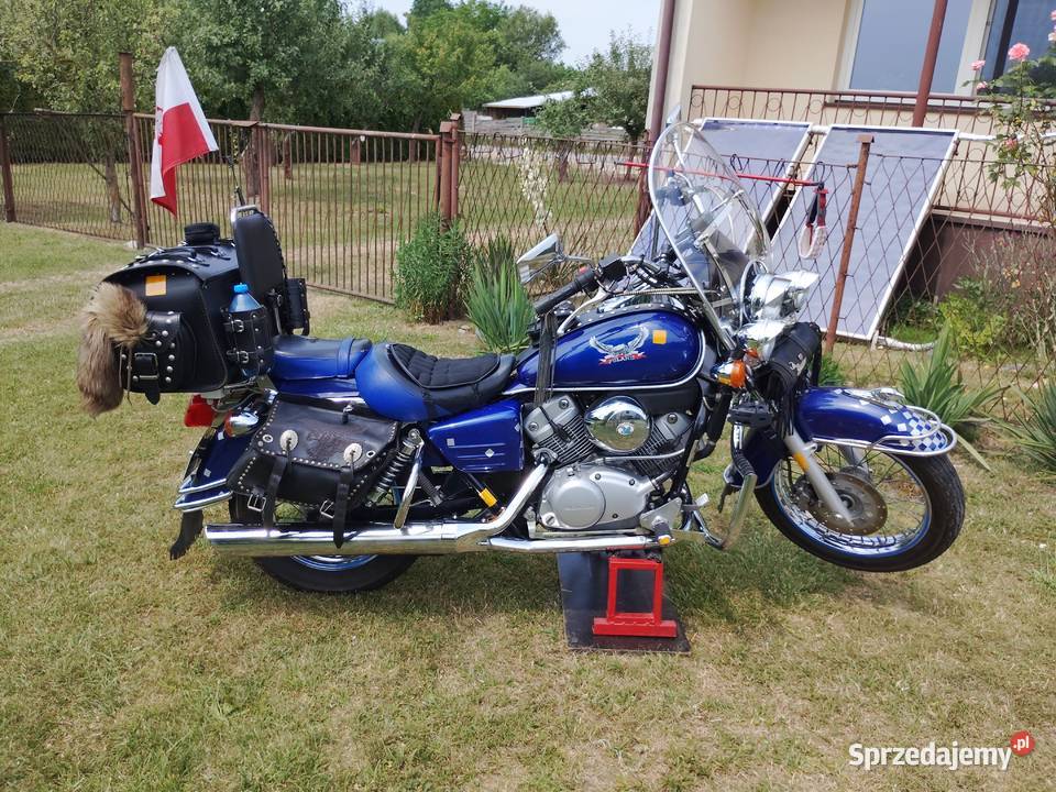 Sprzedam zabytkowy motocykl świętokrzyskie