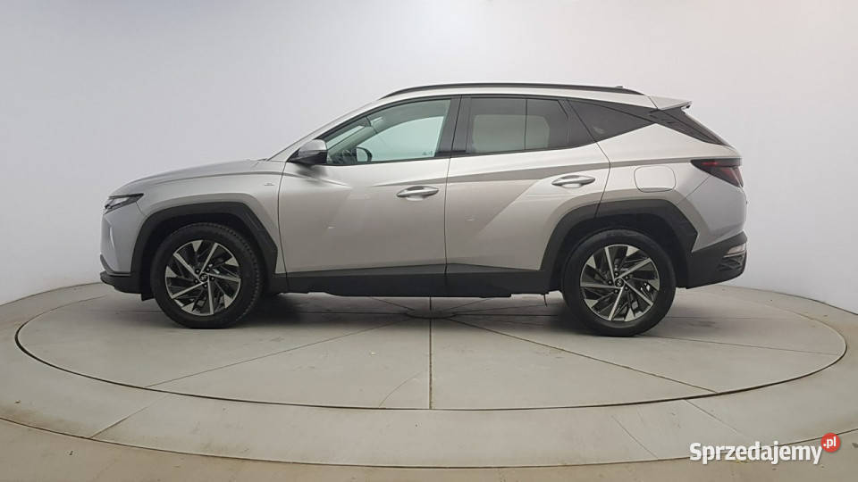 Hyundai Tucson 16 TGDi Smart 2WD Z Polskiego czujnik parkowania Warszawa
