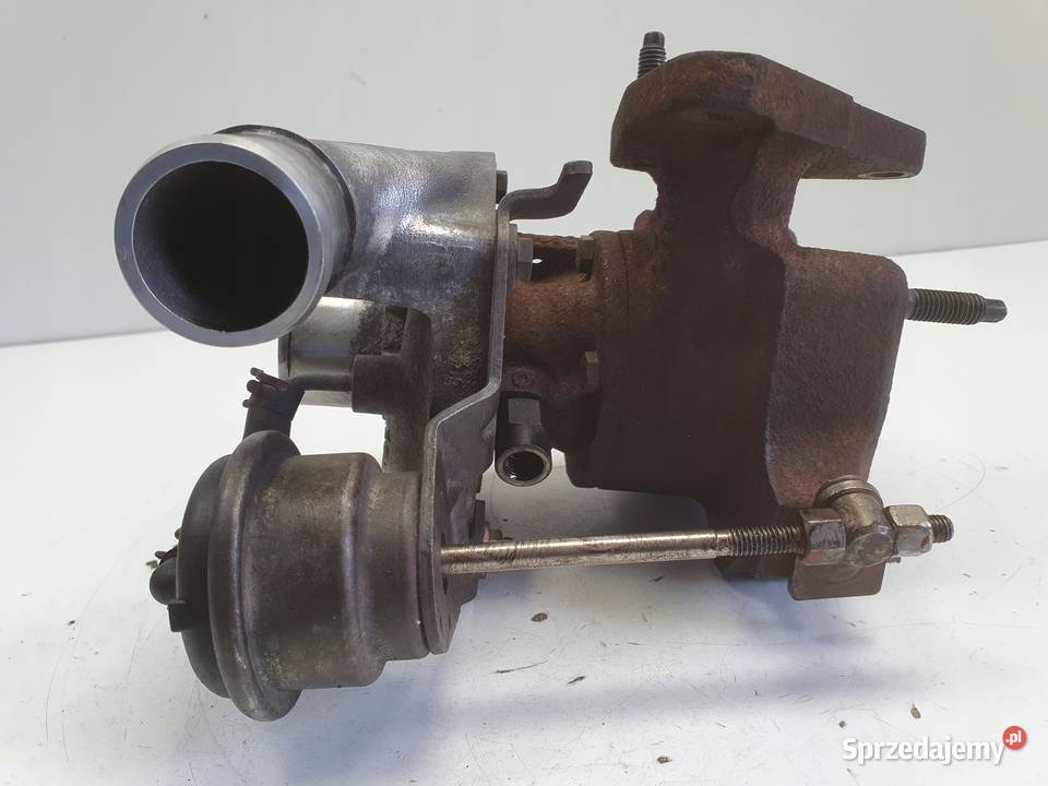 TURBOSPRĘŻARKA Renault Kangoo II 15 DCI turbo Chełm