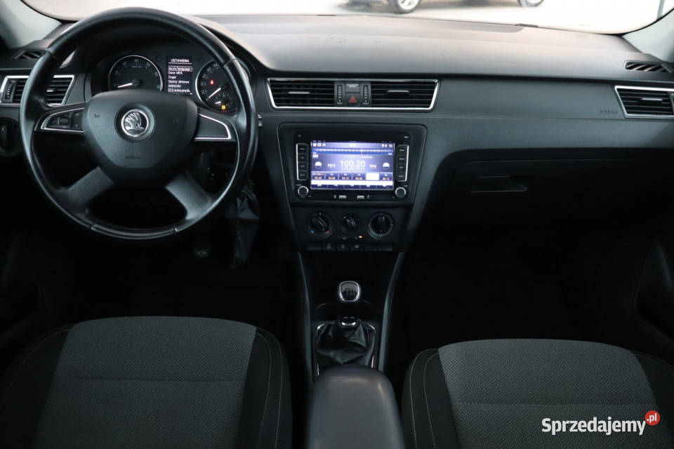 Skoda Rapid 12 TSI śląskie Zabrze sprzedam