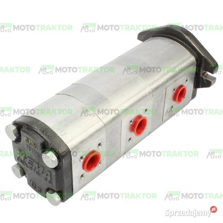 Pompa hydrauliczna Renault 110 54 120 54 133 54 Hydraulika Dobrzejewice