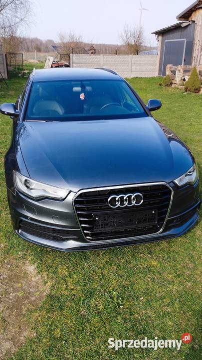 Audi A6 SLine Staszów