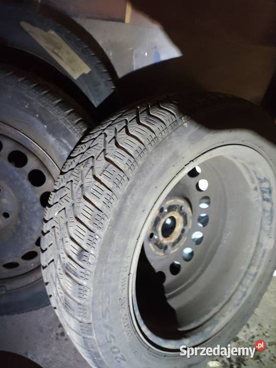 oła zimowe Pirelli Snowcontrol3 2055516 VW Skoda Ruda Śląska