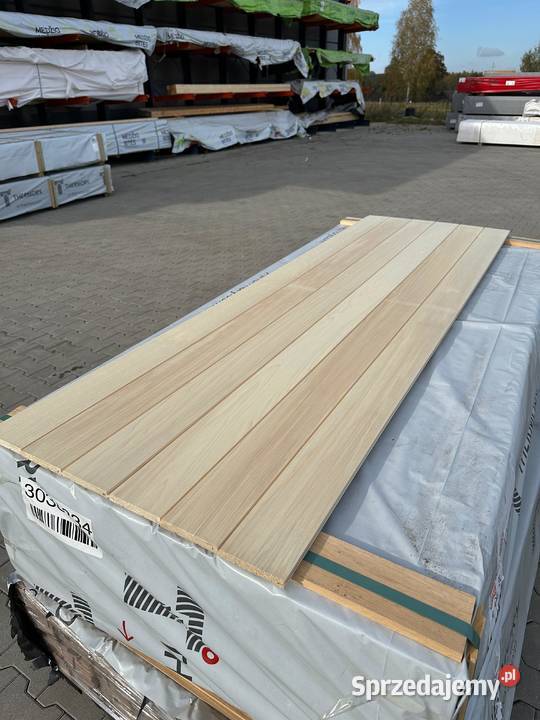 Boazeria Podbitka Deska Elewacja do Sauny sauna