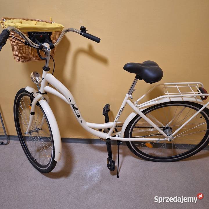 Rower Damka Mysłowice