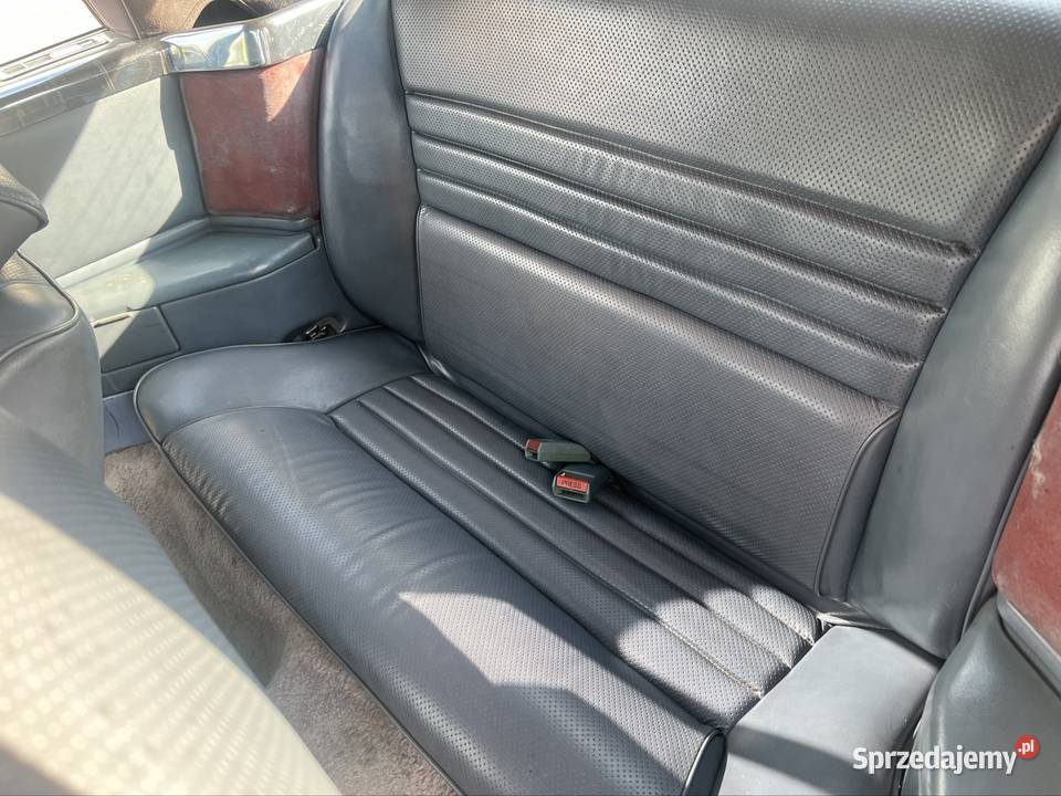 Chrysler la baron 25 nowy gaz Le Baron Łódź