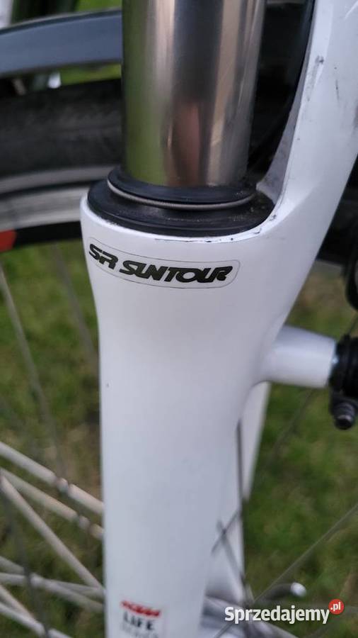 Rower KTM Trekking Life Dual Sram Elbląg