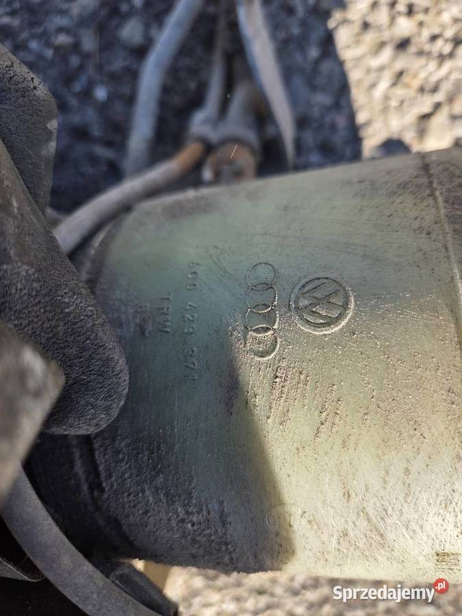 Pompa wspomagania maglownica Volkswagen polo 4 Łagów