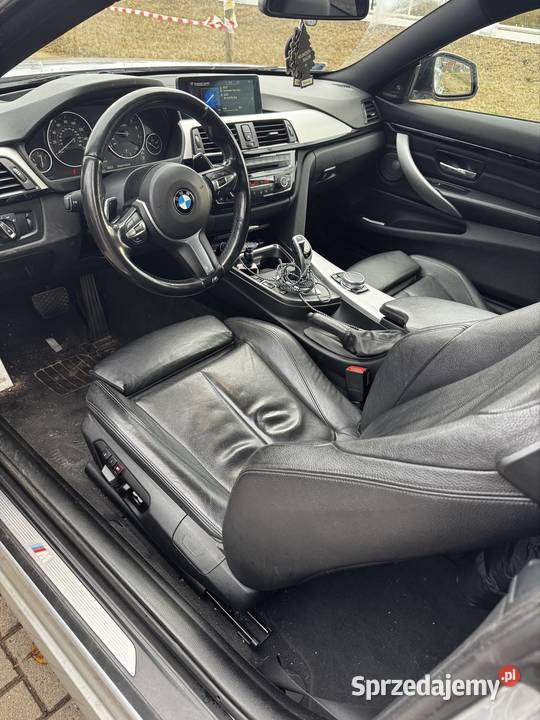 Bmw f32 428ix 2015 Giżycko