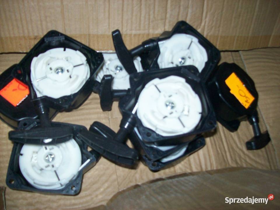 Rozrusznik Szarpak Starter Do Kosy Spalinowej Elektryczne wielkopolskie Głogowa sprzedam