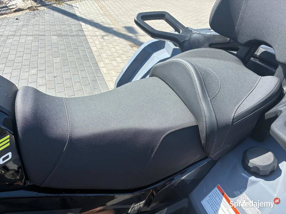 Quad CFMOTO CF1000 ATF mazowieckie Garwolin