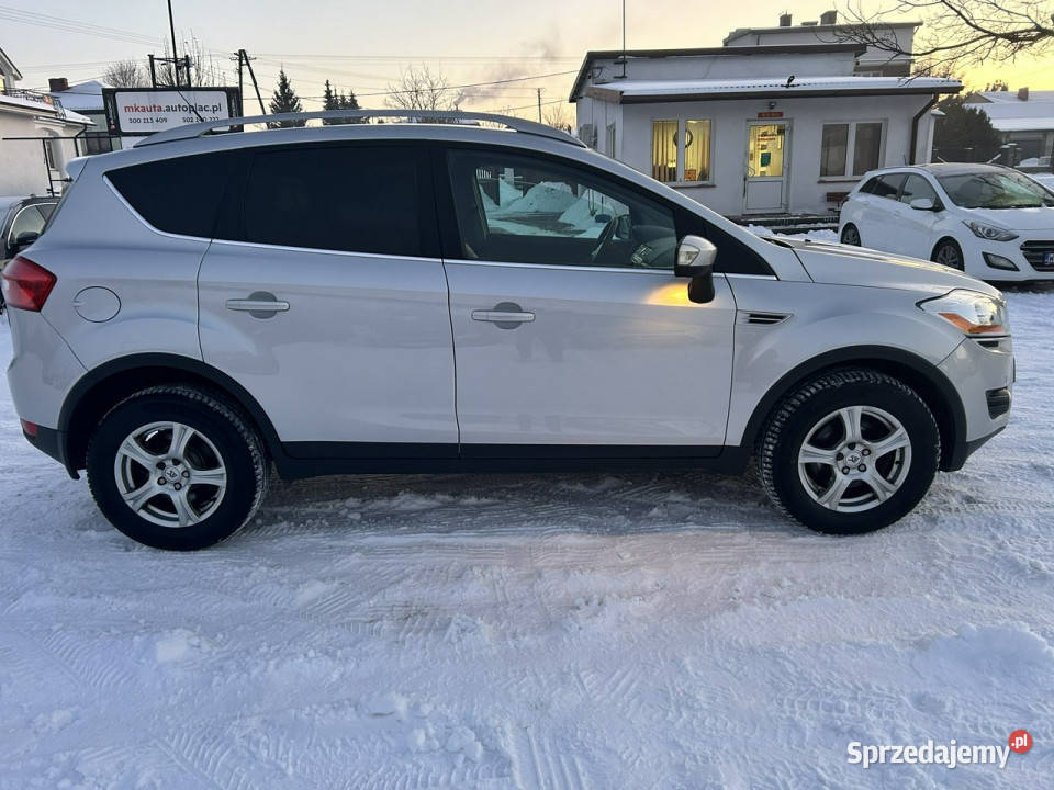 Ford Kuga I 20082012 Nowe Iganie