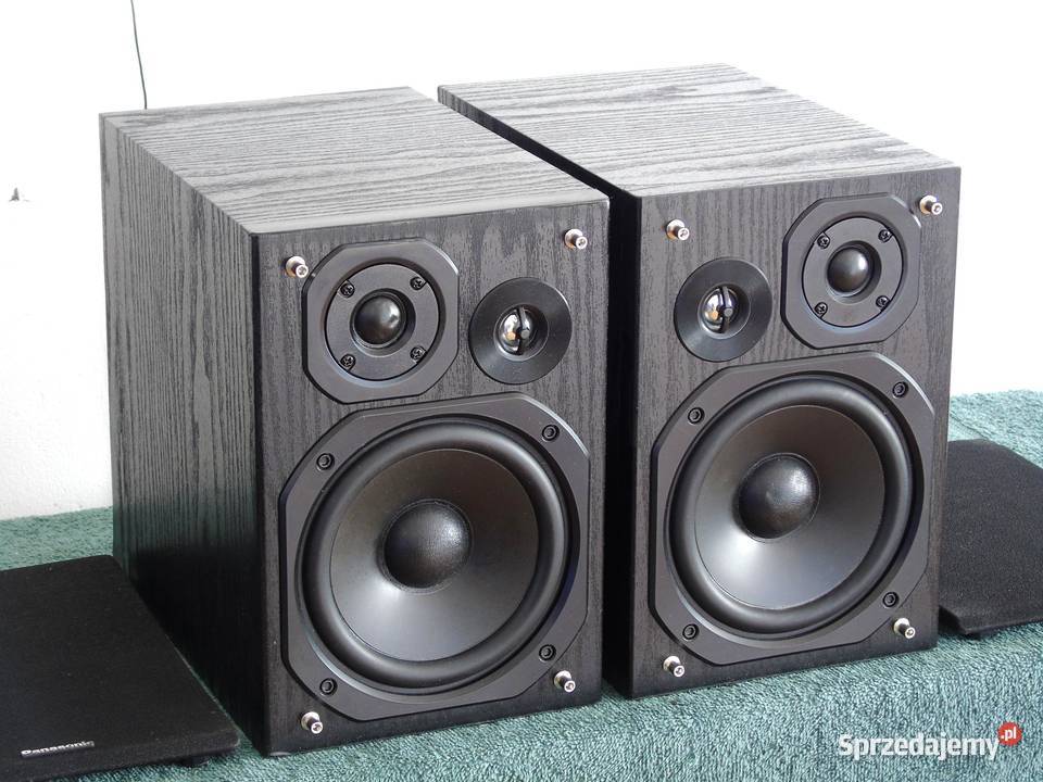 Kolumny Panasonic SBPMX70 sprawne WYSYŁKA Jasło