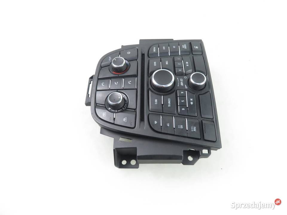 KLIMATRONIK OPEL ASTRA IV J P10 13360091 osobowe