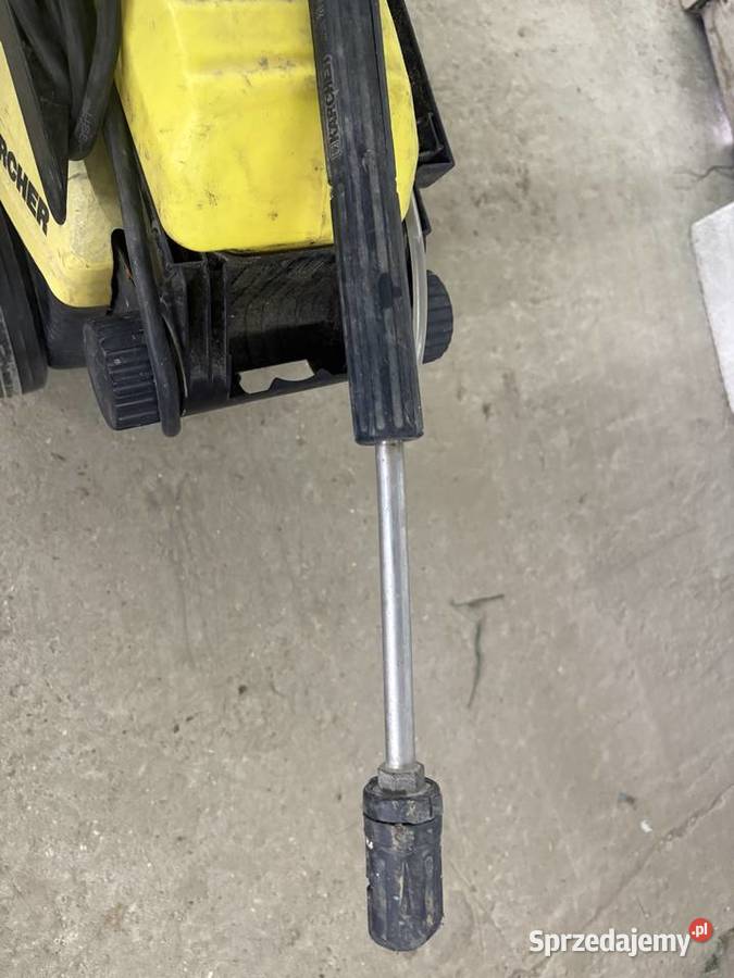 Myjka ciśnieniowa Karcher HD 655 S podkarpackie Wierzbna