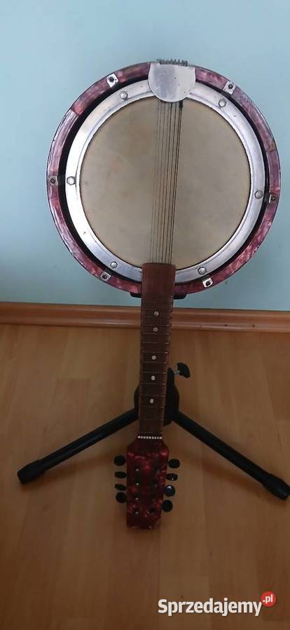 Banjo osmiostrunowe Kraków