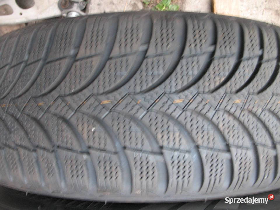 opony zimowe 19560r15 nexen 195 Motoryzacja Lublin