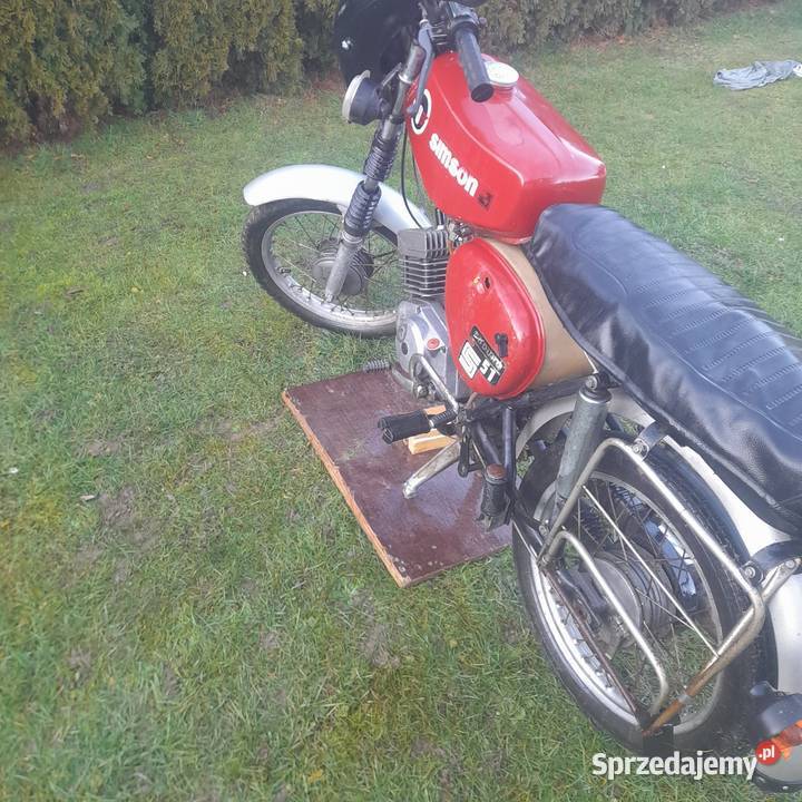 Sprzedam simsona z papierami Biała Niżna