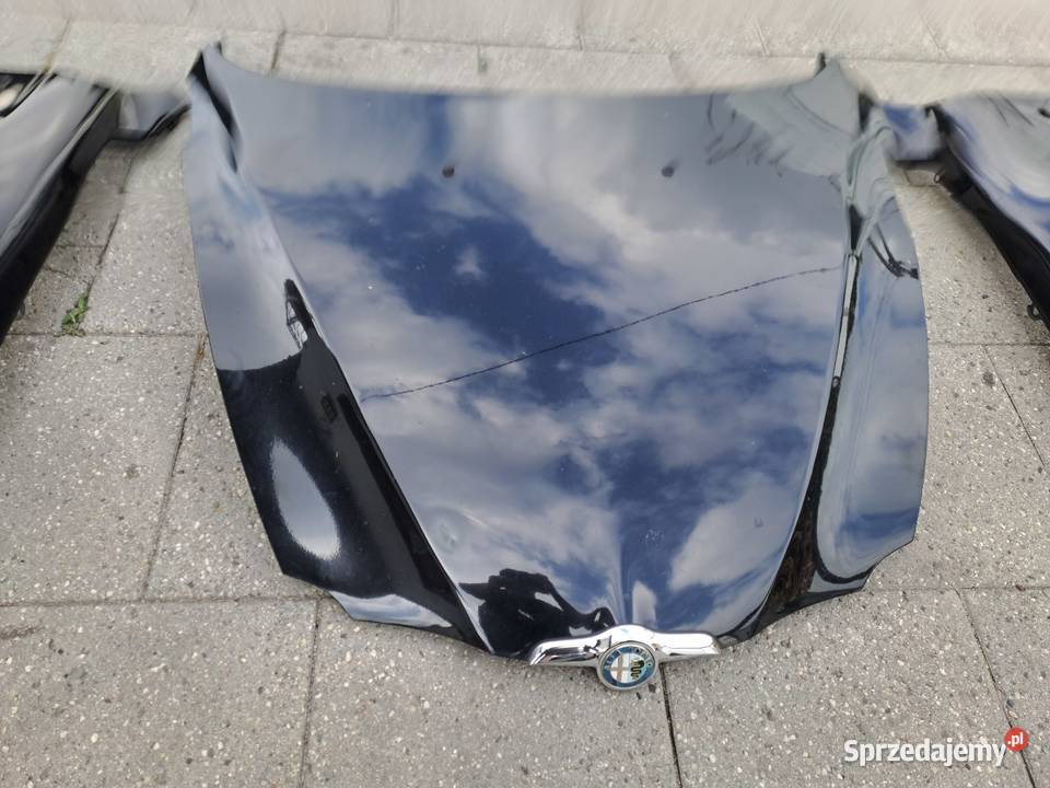 Alfa Romeo GT błotniki drzwi maska zderzak Jastrzębie-Zdrój