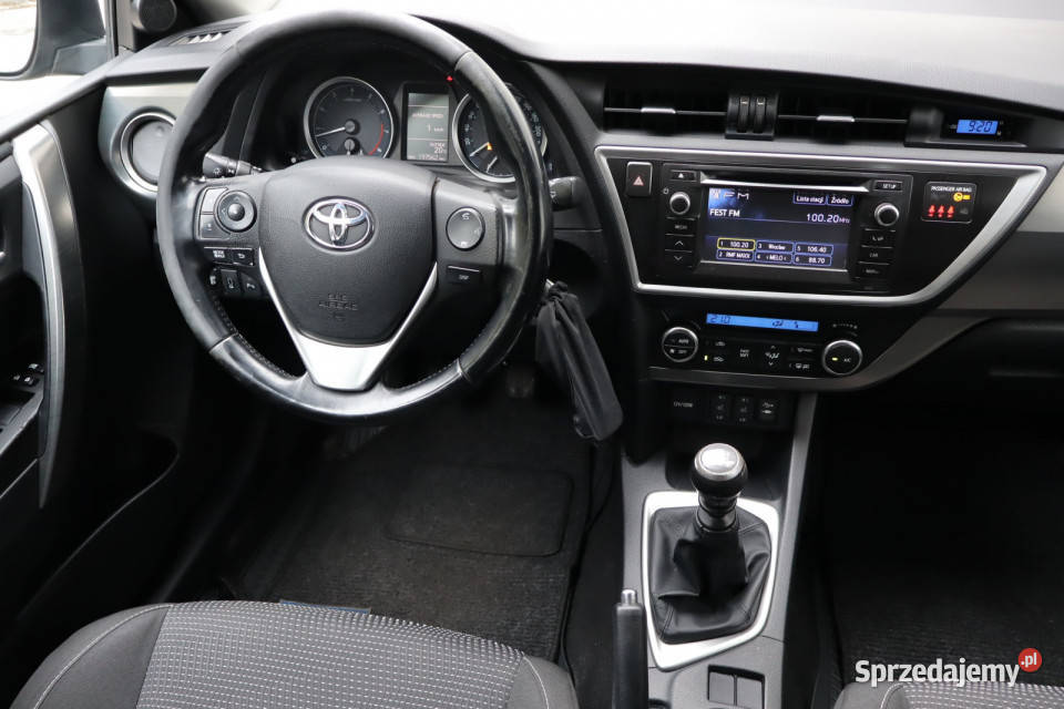 Toyota Auris 16 Valvematic wspomaganie kierownicy Zabrze sprzedam