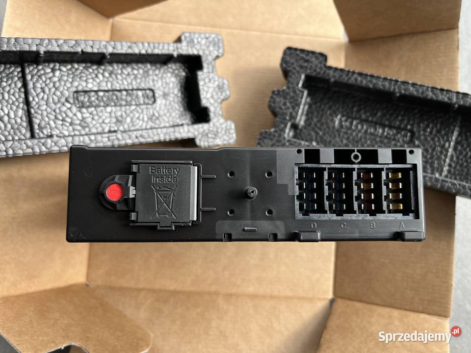 Tachograf cyfrowy VDO Continental Mercedes 1381 Gdańsk