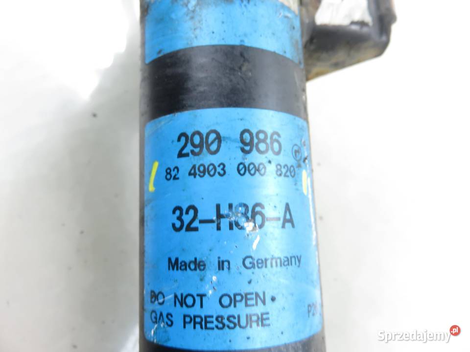 AMORTYZATOR PRAWY PRZEDNI BMW 3 E46 320 d